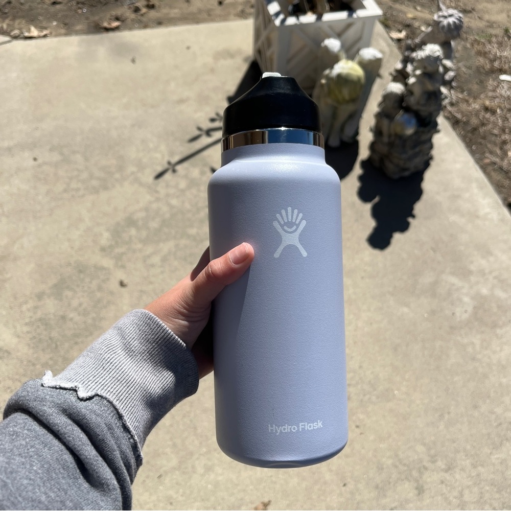 Hydroglask 32 oz in Fog